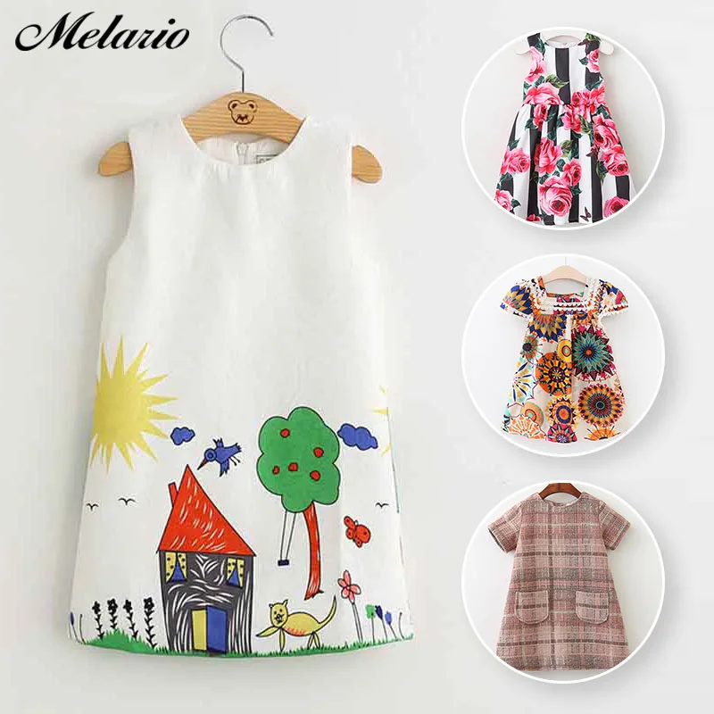 Baby Clothing H&M - Melario – robe d'hiver pour filles,