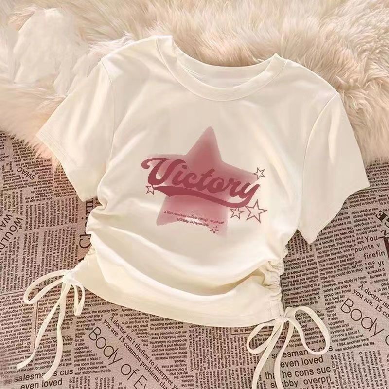 Baby Clothing Designer - T-shirts en coton pour bébés filles