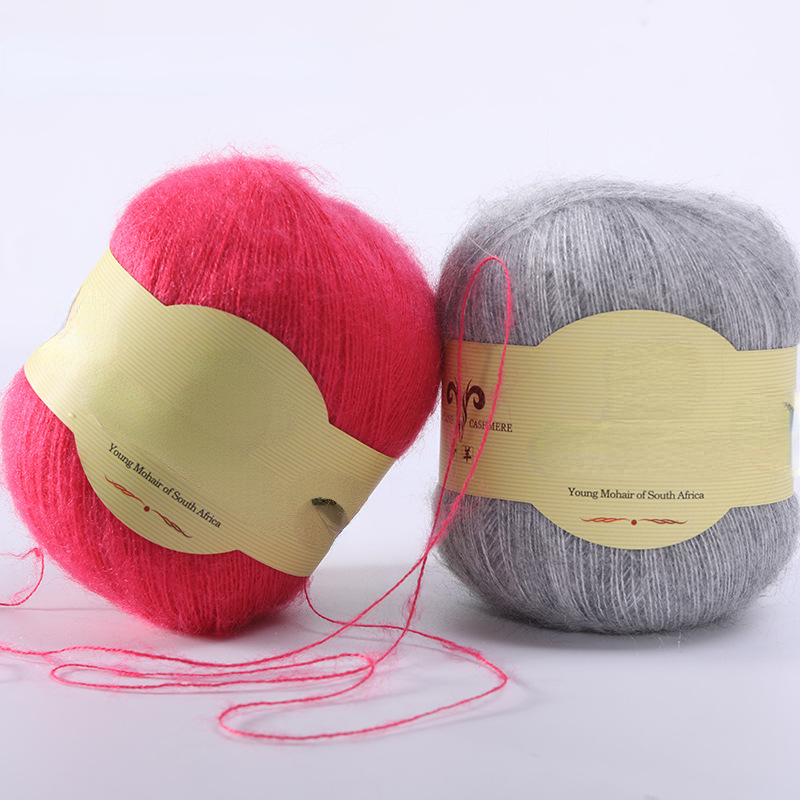 Baby Clothing High End - Fil Mohair Super peuvpour Femme et