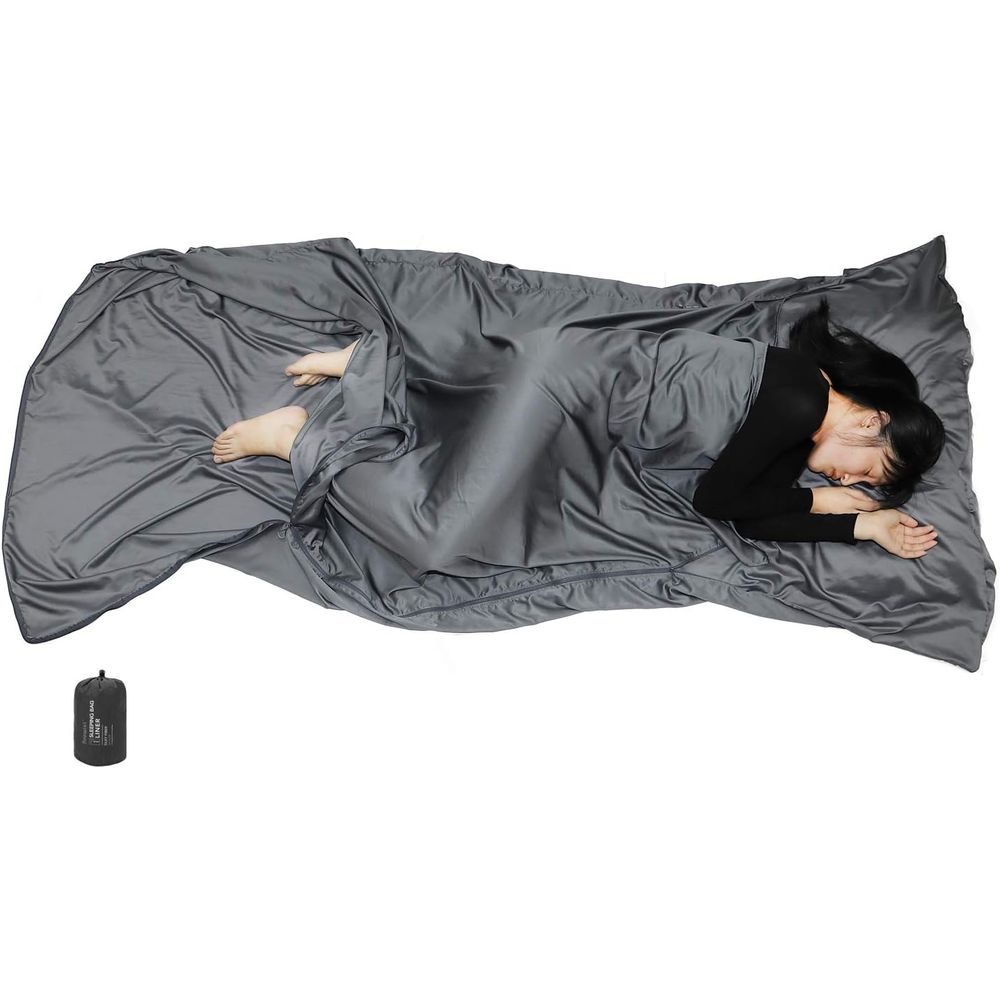 Fleece Sleep Bag - Housse de sac de couchage soyeuse