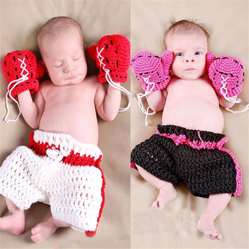 Baby Clothing Designer - Crochet fait à la main nouveau-né