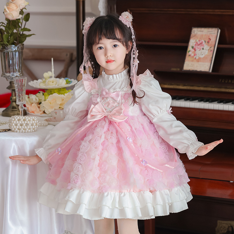 Baby Clothing Quality - Vêtements pour enfants printemps, robes de