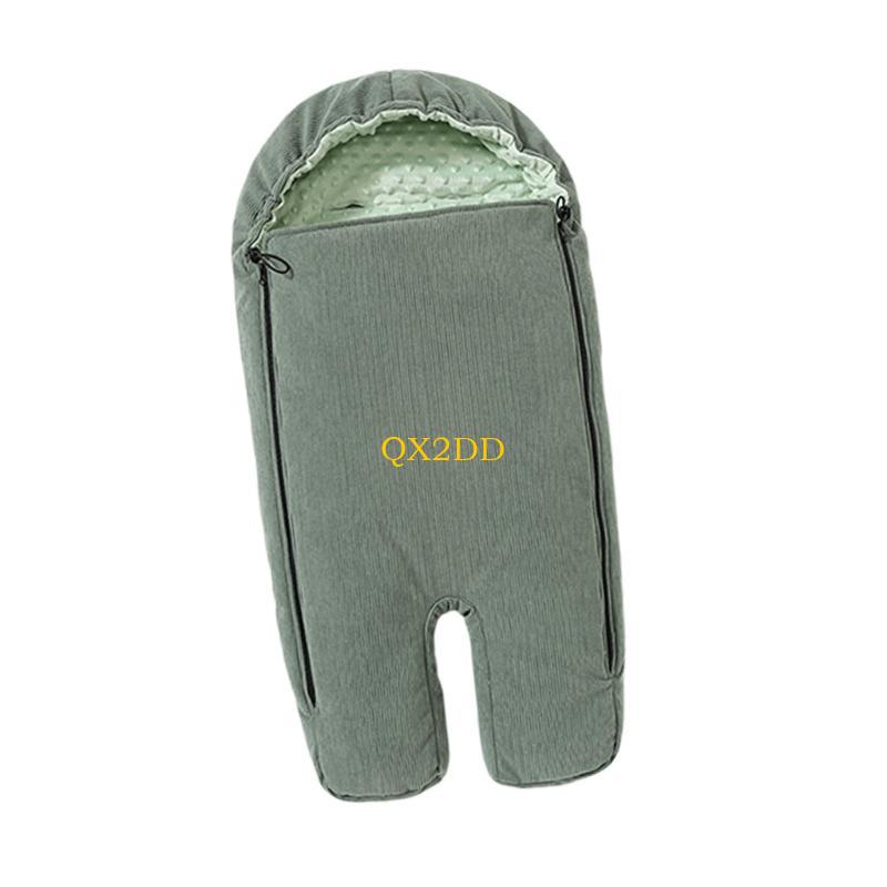 Fleece Sleep Bag - QX2D – couchage isolé en velours