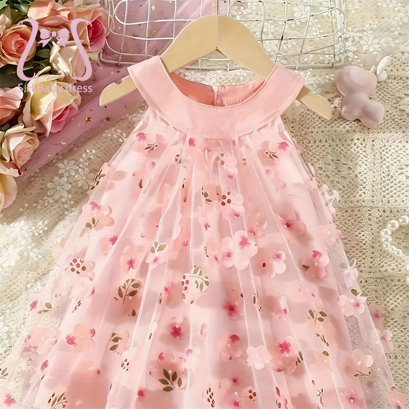 Baby Clothing H&M - 0-3 ans nouveau-né été enfants robe