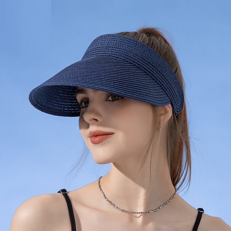 Sun Hat Wide Brim - Chapeau de soleil à large bord