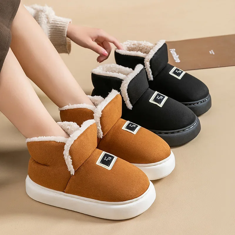 Soft Sole Booties - Mode hiver femmes bottes 2025 nouveaux