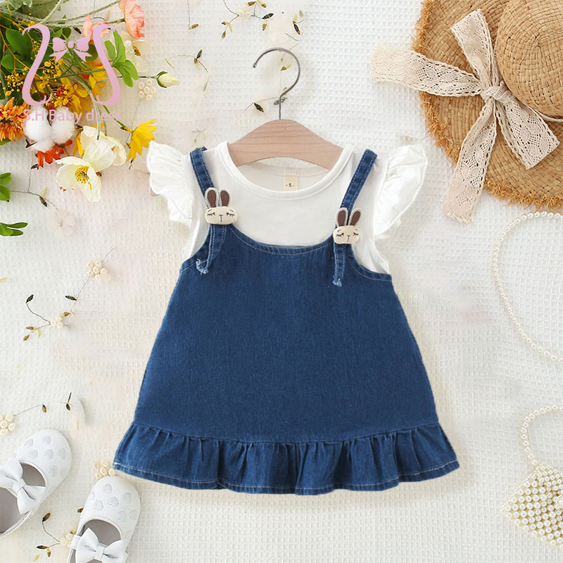 Baby Clothing H&M - Mode bébé fille vêtements quotidiens été