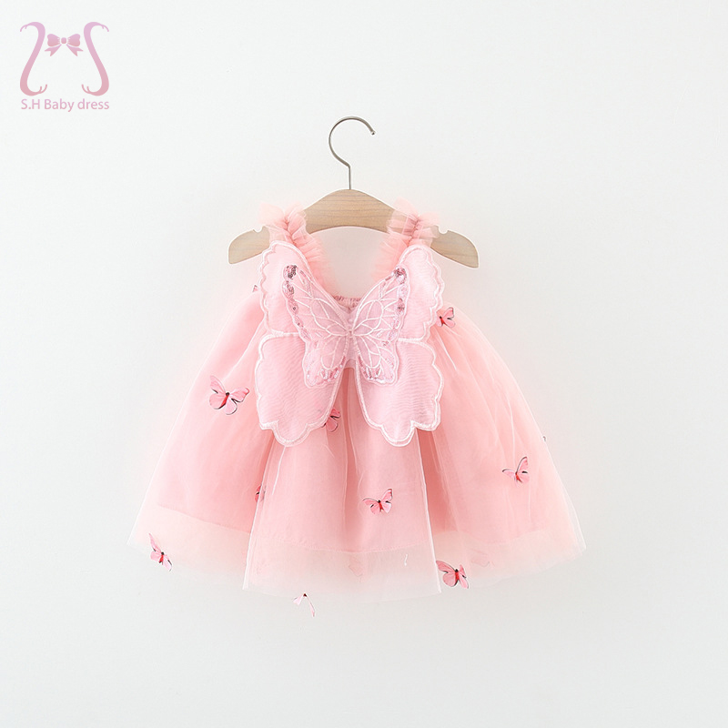 Baby Clothing H&M - Robe d'été princesse pour petites filles