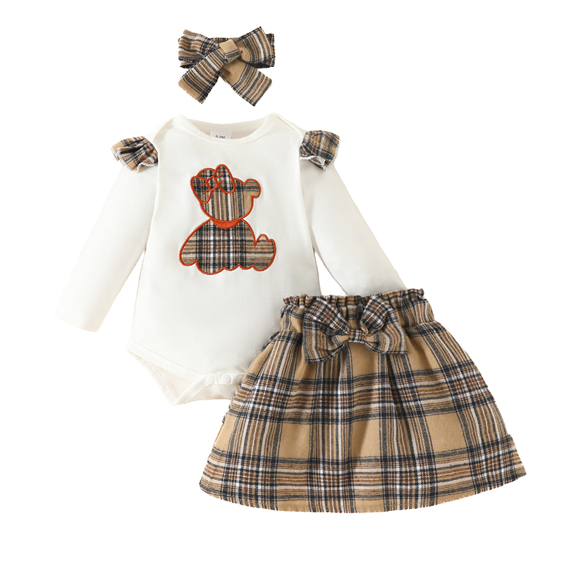 Baby Clothing Designer - Ensemble de vêtements pour bébé, body,