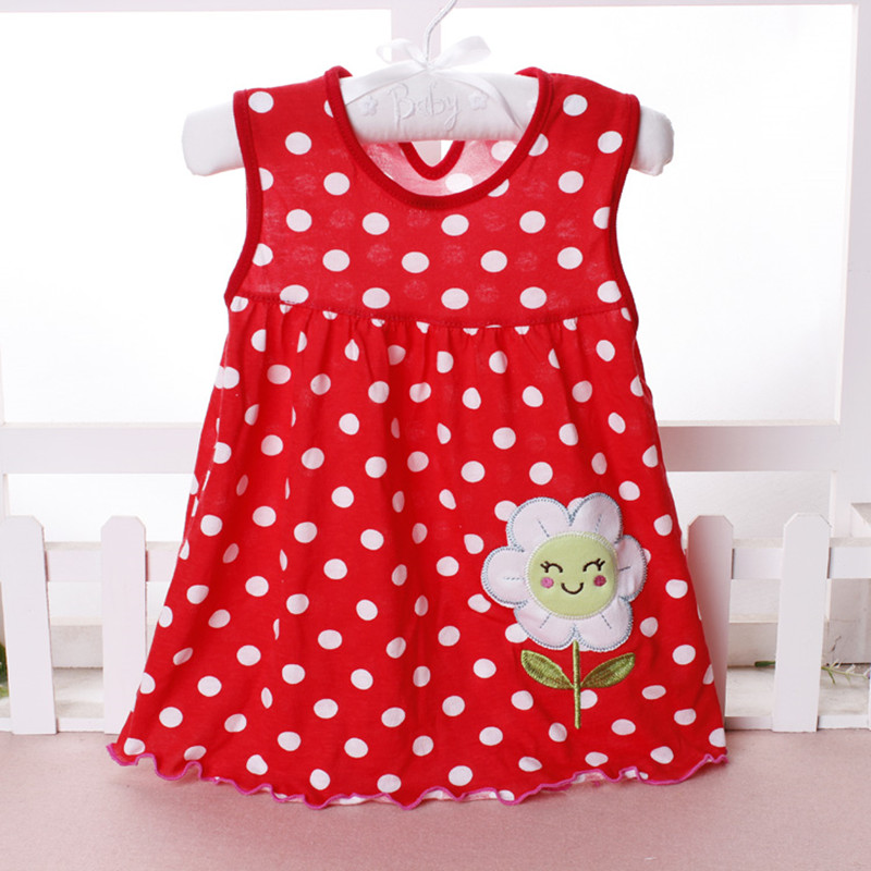 Baby Clothing Quality - Robe de princesse en coton pour