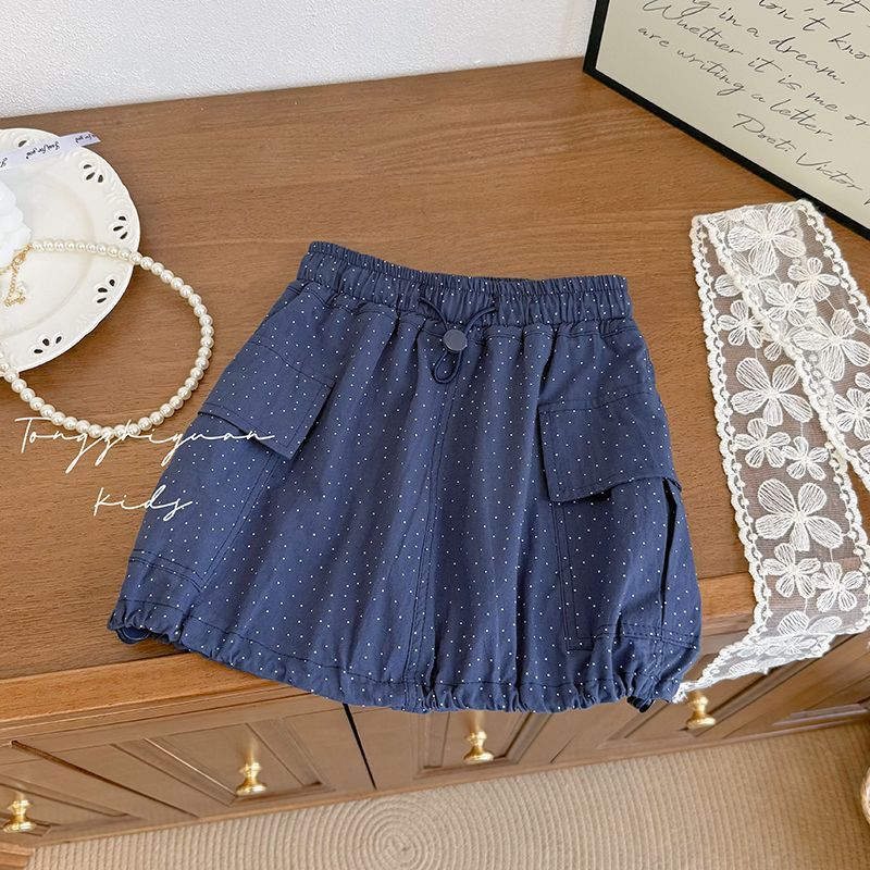 Baby Clothing Quality - Nouvelle jupe d'été tendance à pois