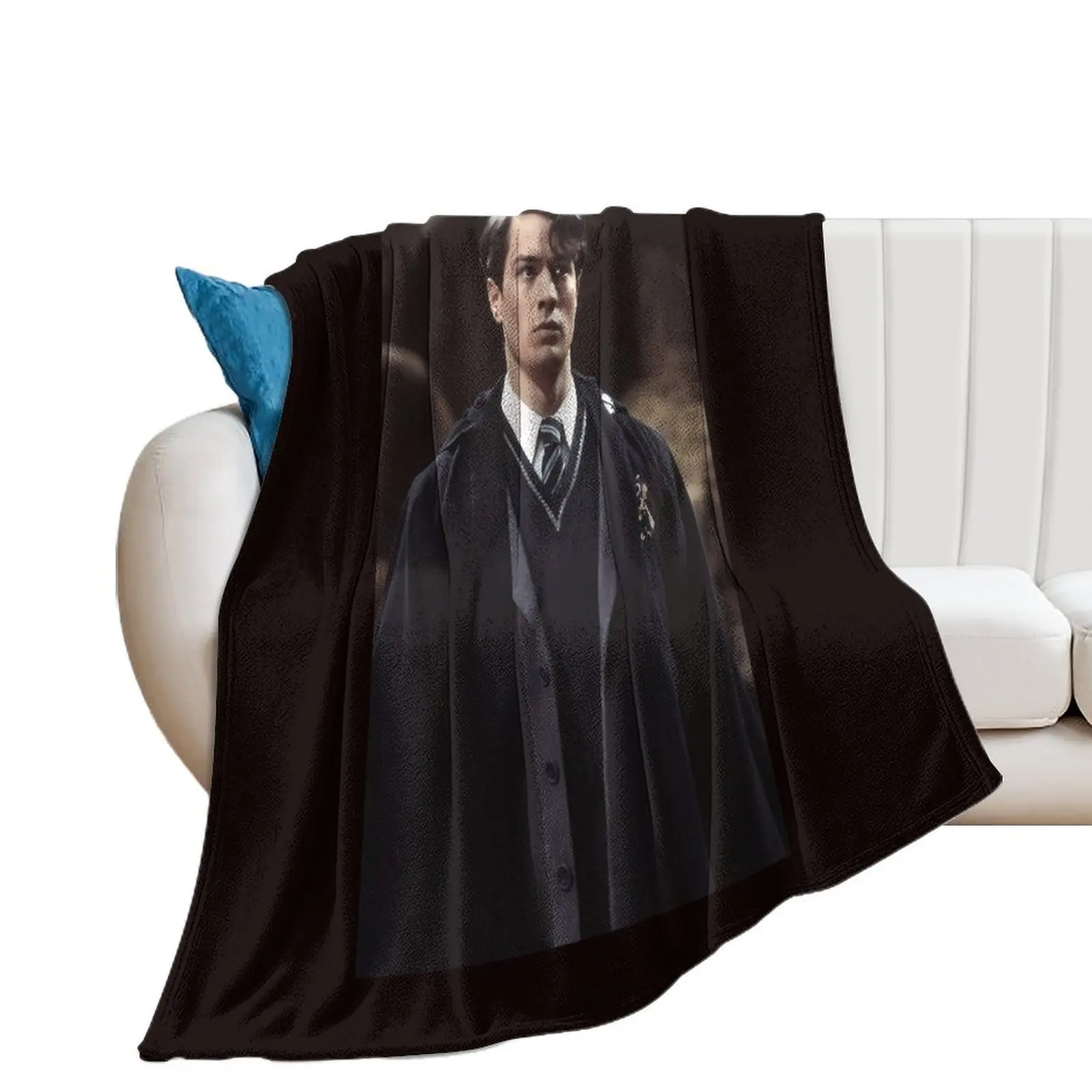 Fleece Sleep Bag - Couverture de jet Tom Riddle, lit
