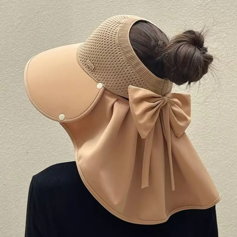 Sun Hat Wide Brim - Chapeau Bob d'été pour femme, chapeau