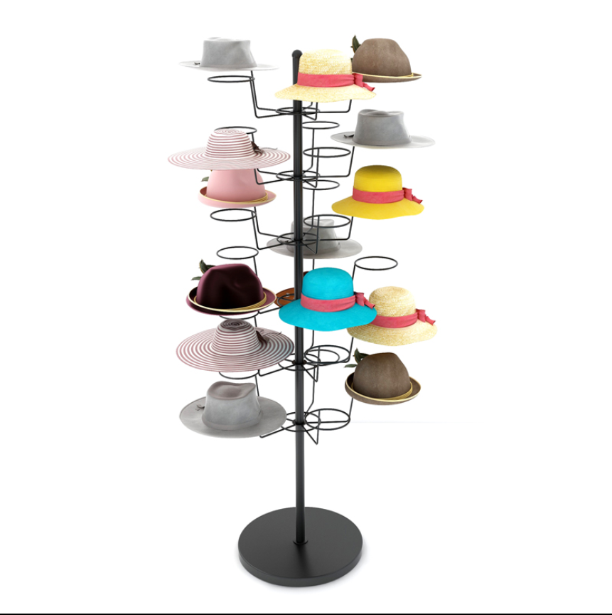 Baby Clothing Stores - Nouveau présentoir de chapeaux, porte-chapeau, magasin