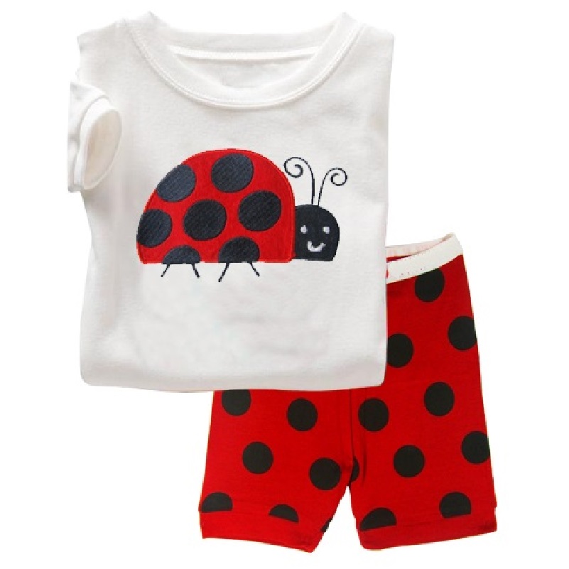 Baby Clothing For Sleep - Pyjama d'été pour bébé fille, vêtements