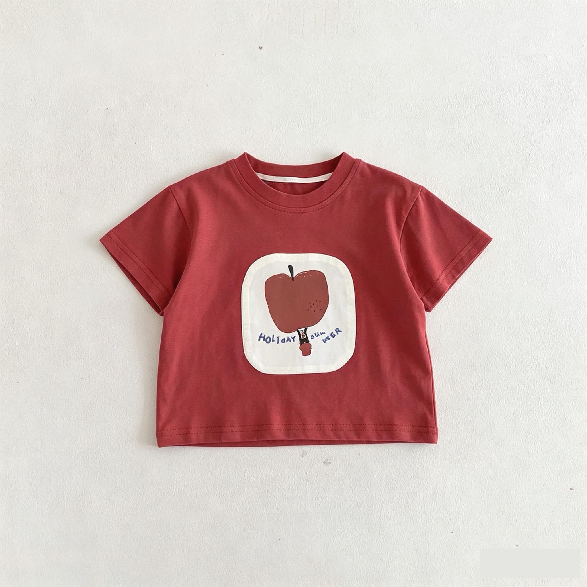 Baby Clothing Designer - Nouvelle collection été 2026 : T-shirt