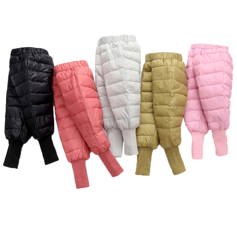 Baby Clothing Quality - Pantalon chaud en duvet pour garçon