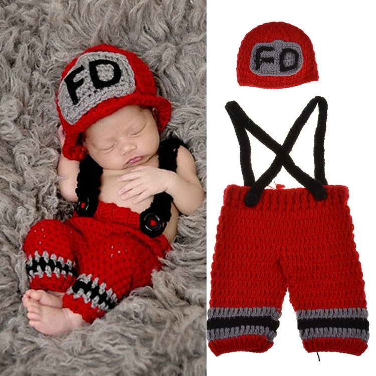 Baby Clothing Designer - Vêtements de photographie pour bébés garçons