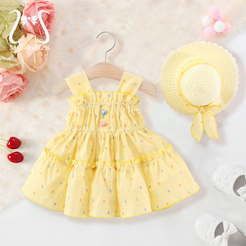 Baby Clothing H&M - 2 pièces/ensemble mode été coloré amour