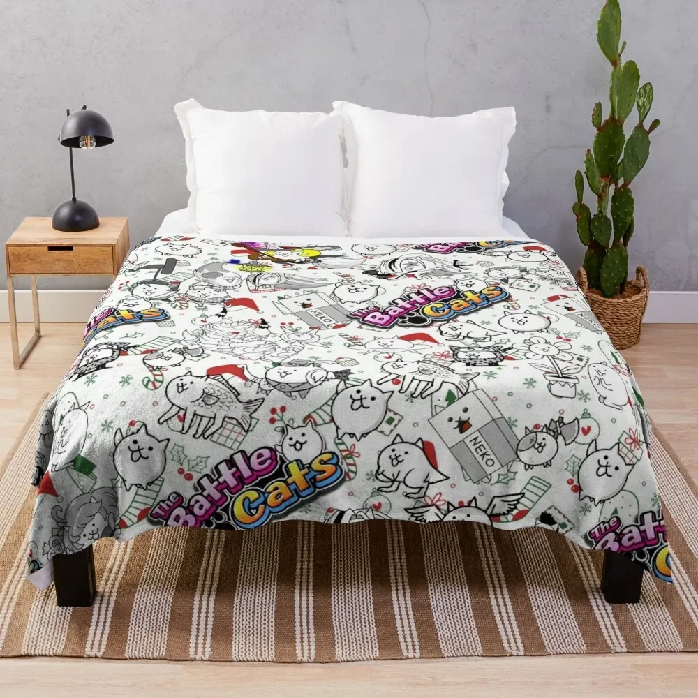 Fleece Sleep Bag - Couverture de jet de bataille de