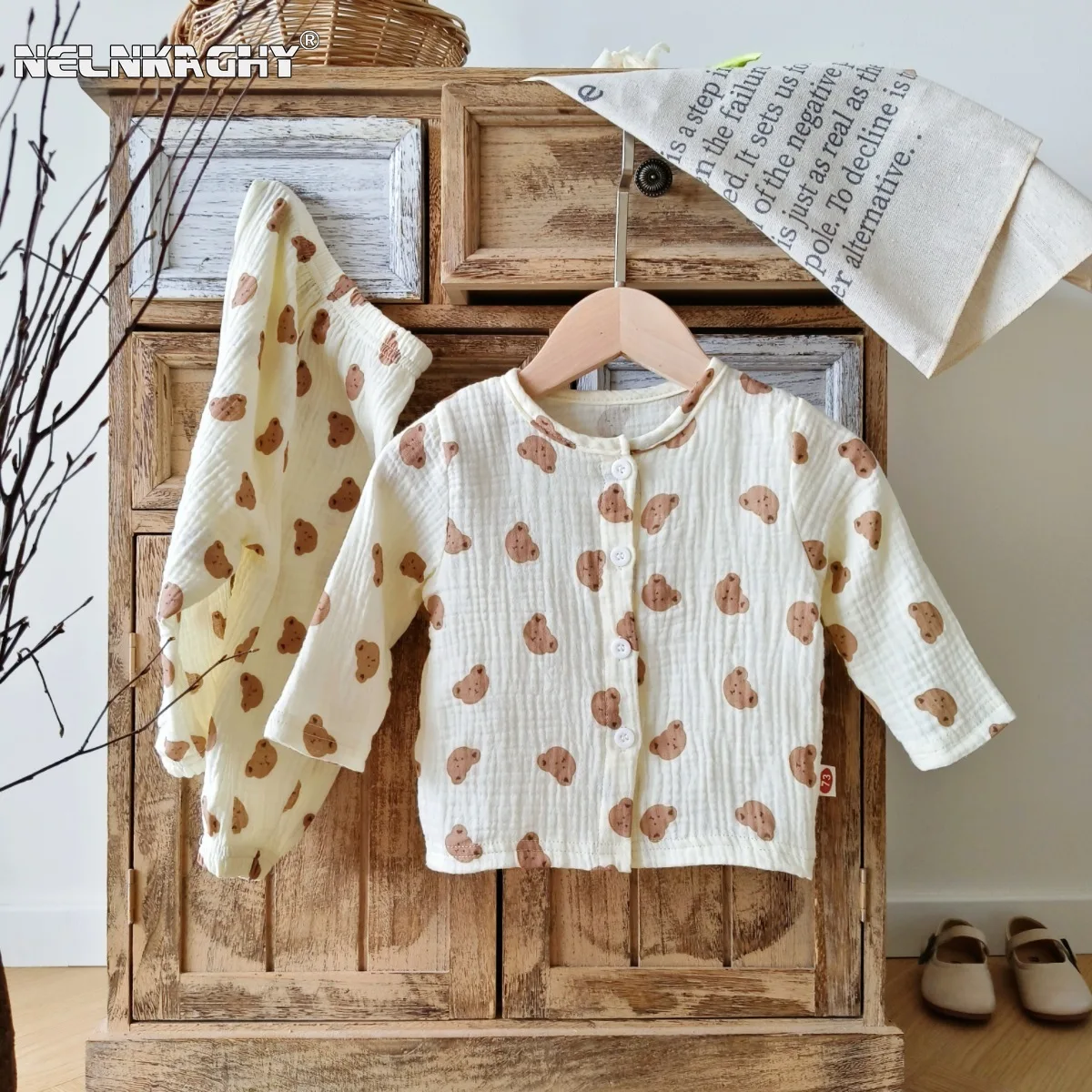 Baby Clothing For Sleep - Ensemble de pyjamas pour bébés filles