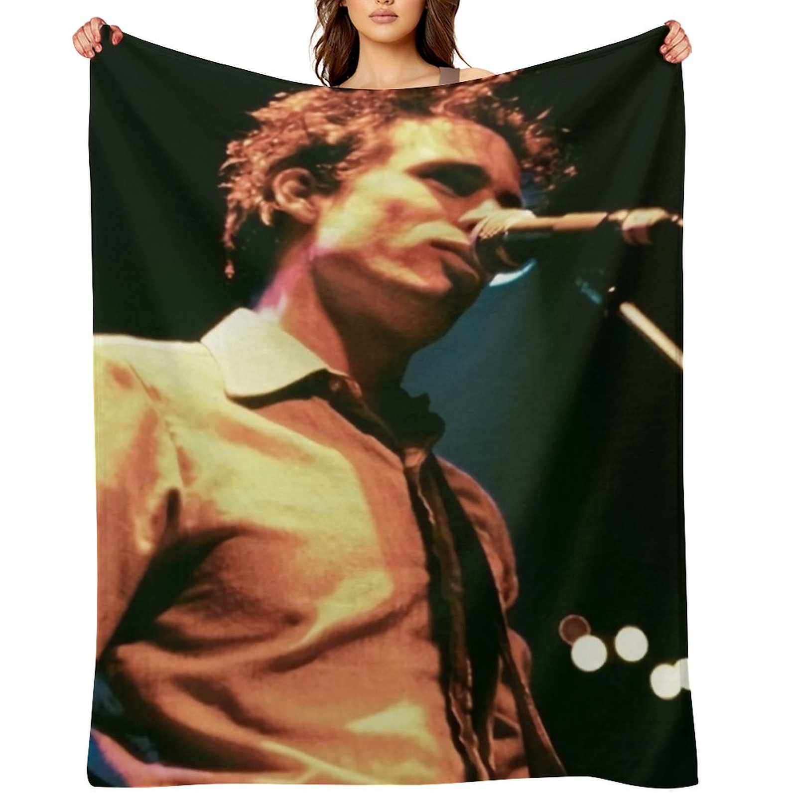 Fleece Sleep Bag - Couverture polaire First Concert Buckley, sac