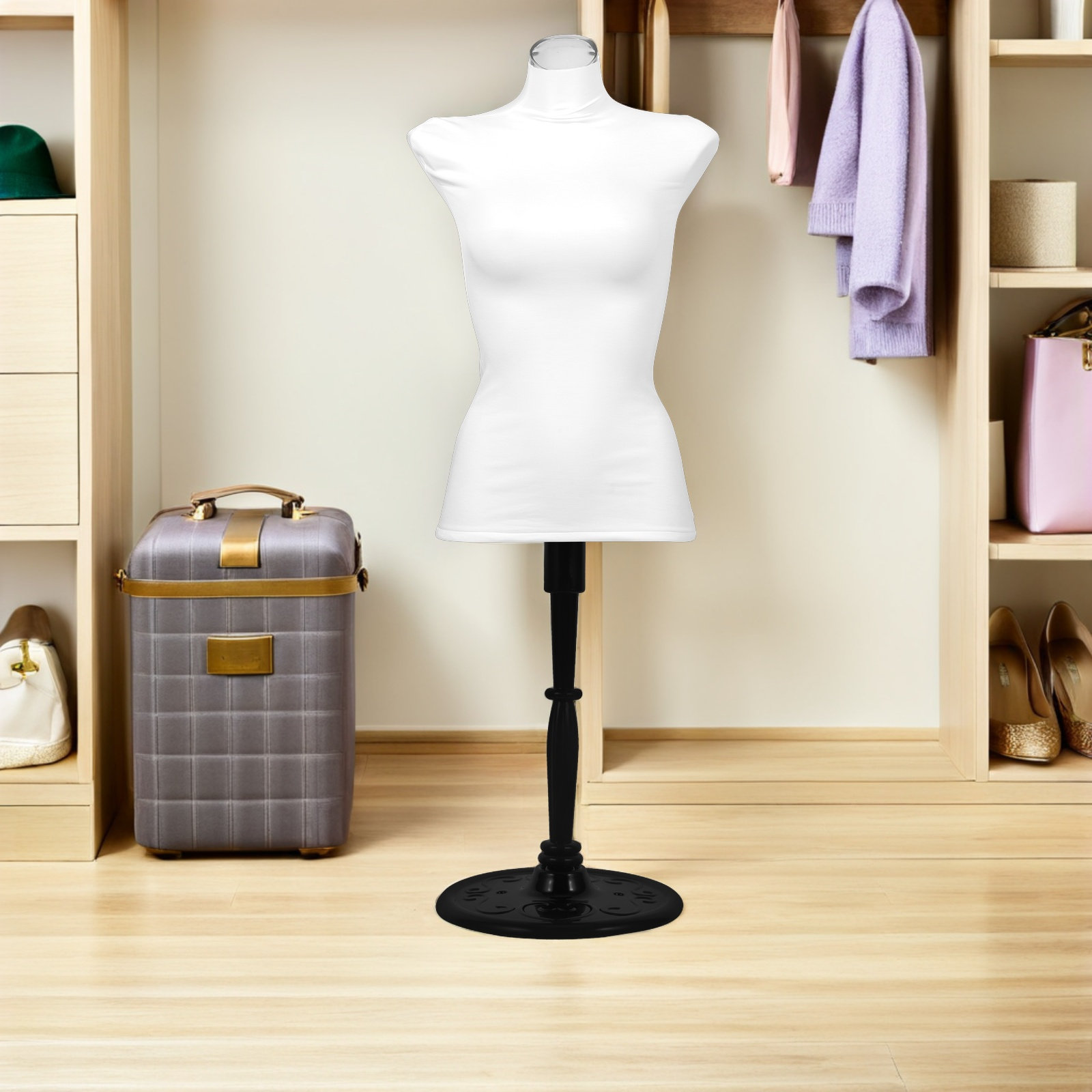 Housse de mannequin en tissu s - Baby Clothing Stores avis et prix