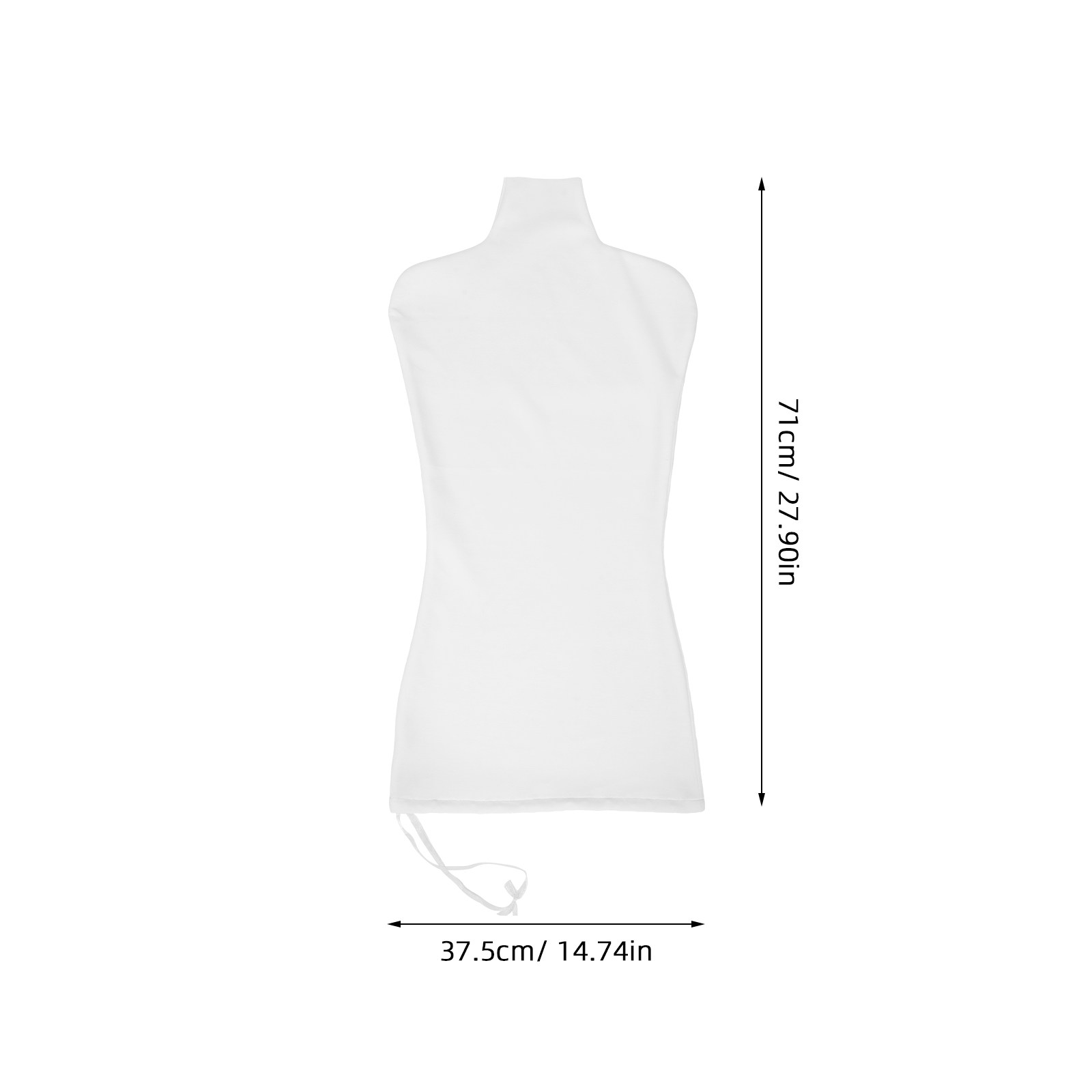 Housse de mannequin en tissu s - Baby Clothing Stores avis et prix