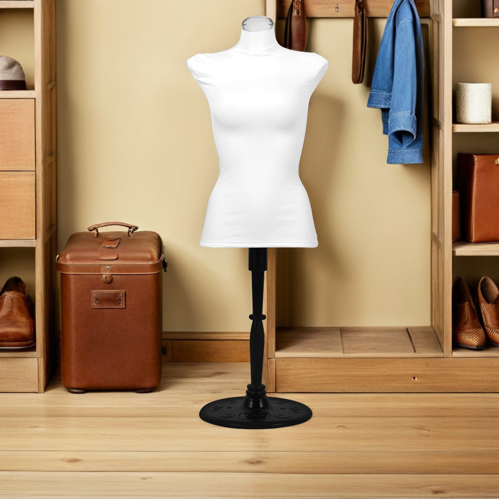 Housse de mannequin en tissu s - Baby Clothing Stores avis et prix