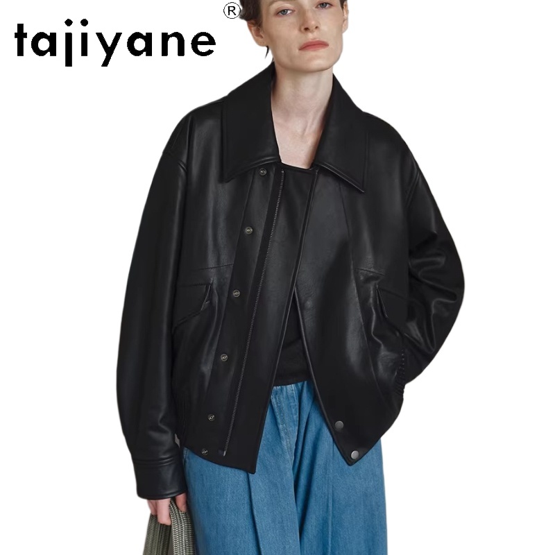TAJIYANE Veste en cuir de vach - Baby Clothing Quality avis et prix