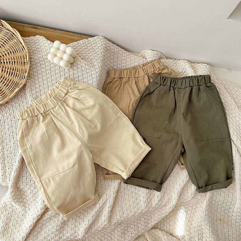 Pantalons décontractés pour bé - Baby Clothing Wholesale avis et prix