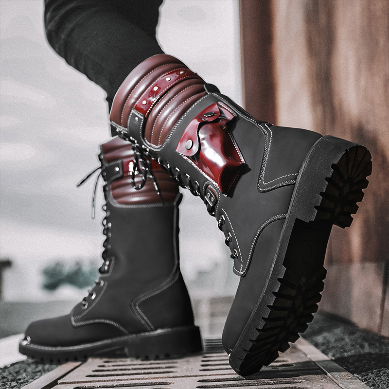 Bottes de moto montantes pour  - Soft Sole Booties avis et prix