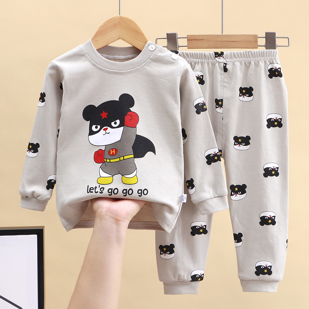 Pyjama d'automne pour filles e - Baby Clothing For Sleep avis et prix
