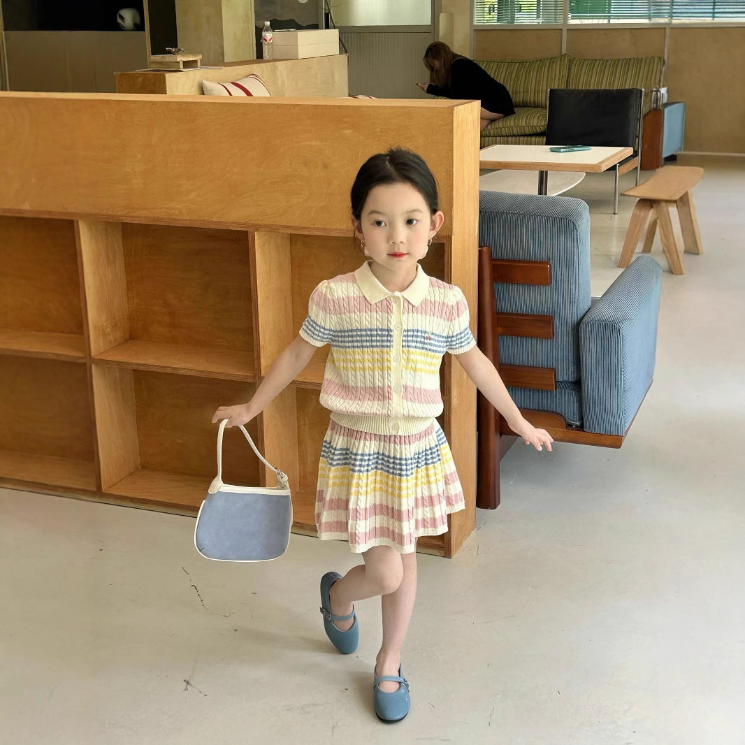 Costume d'été pour filles, vêt - Knit Cardigan Infant avis et prix