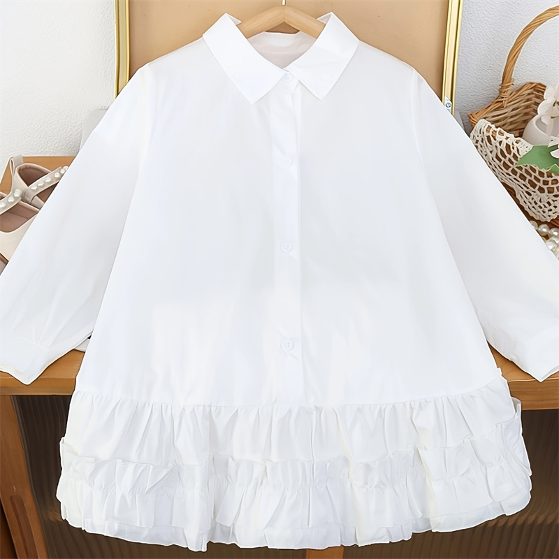 Robe chemise à la mode pour en - Baby Clothing H&M avis et prix