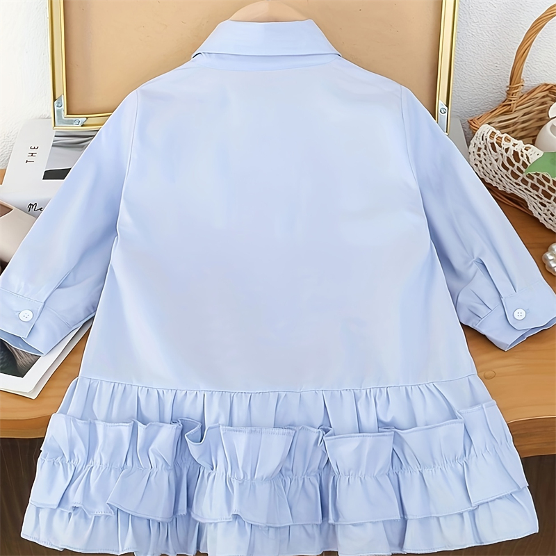 Robe chemise à la mode pour en - Baby Clothing H&M avis et prix