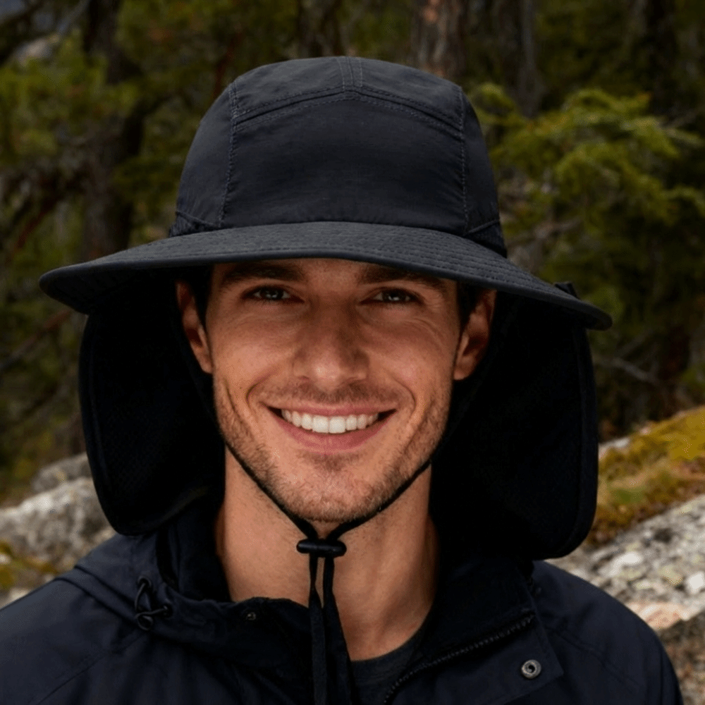 Chapeau de soleil large bord r - Sun Hat Wide Brim avis et prix