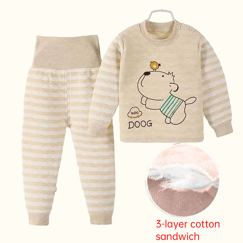 Ensembles pour enfants automne - Baby Clothing For Sleep avis et prix