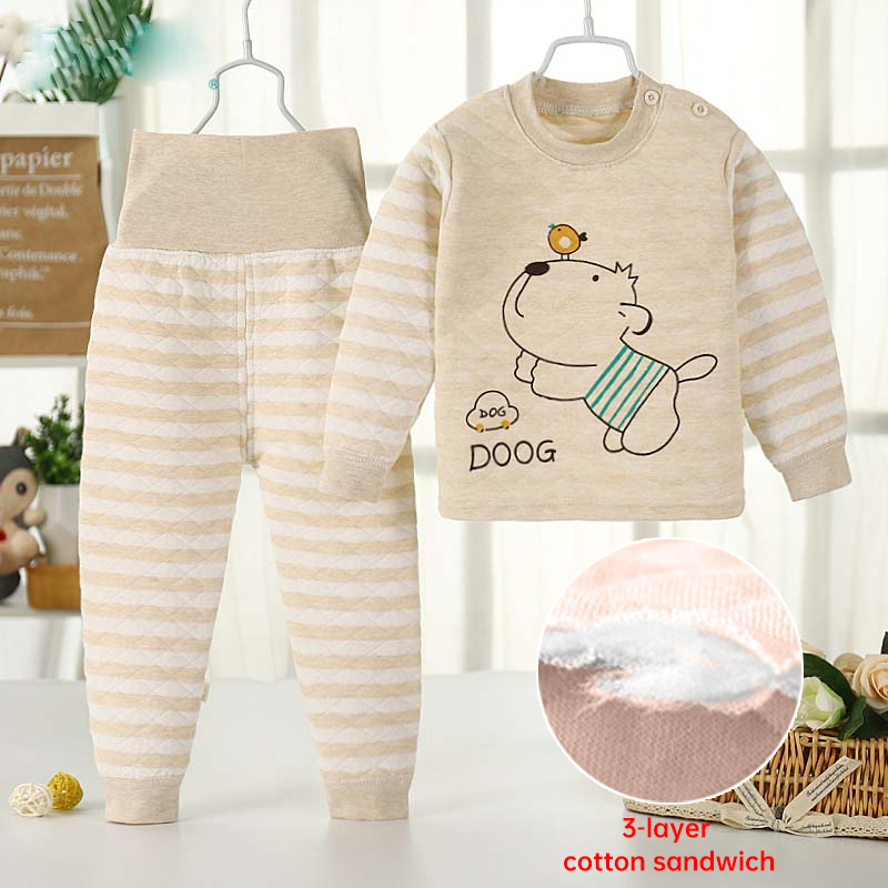 Ensembles pour enfants automne - Baby Clothing For Sleep avis et prix