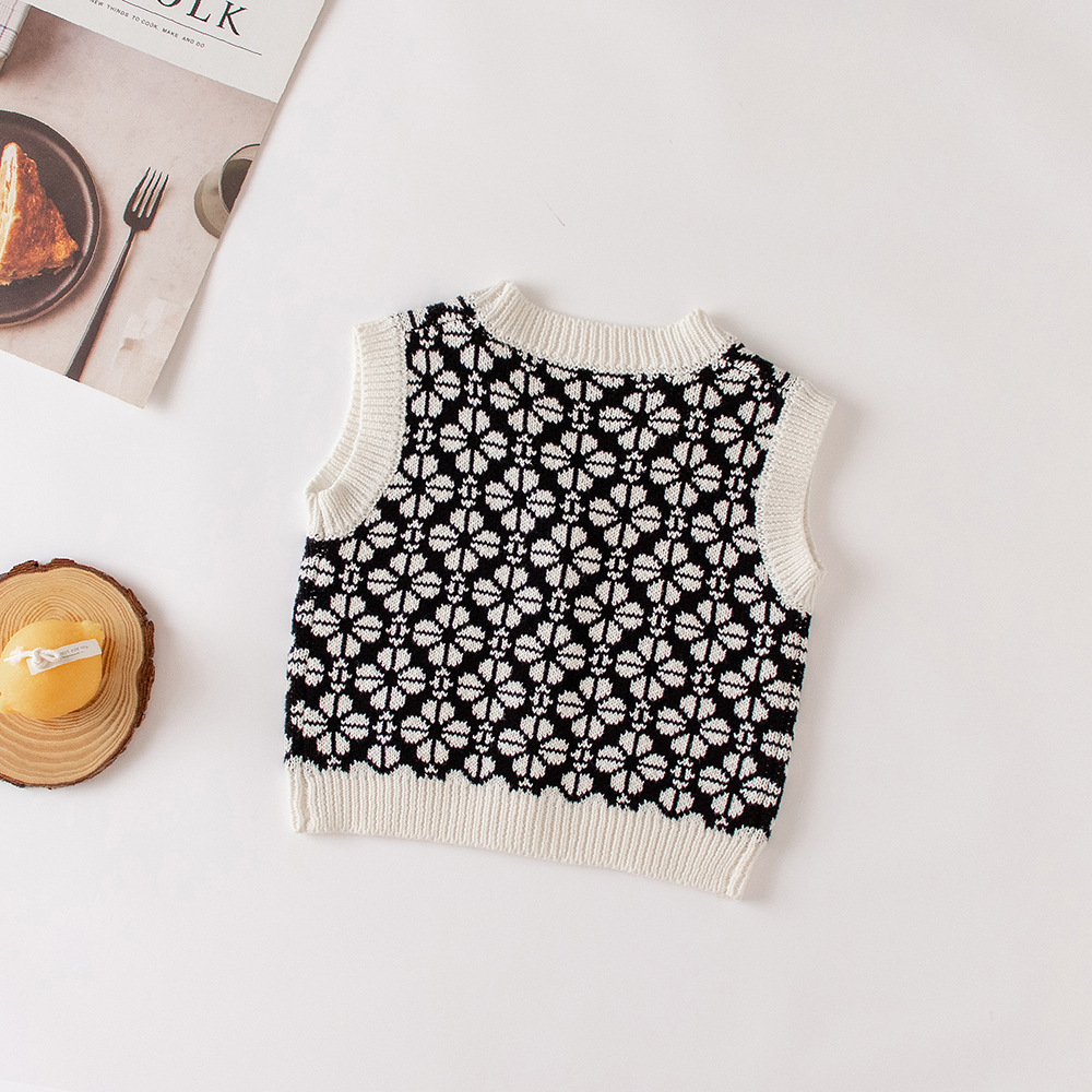 Cardigan tricoté en coton pour - Knit Cardigan Infant avis et prix