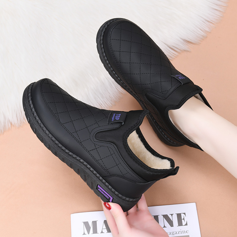 Nouvelles chaussures d'hiver p - Soft Sole Booties avis et prix