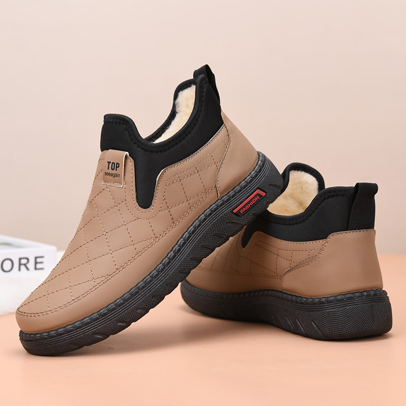 Nouvelles chaussures d'hiver p - Soft Sole Booties avis et prix