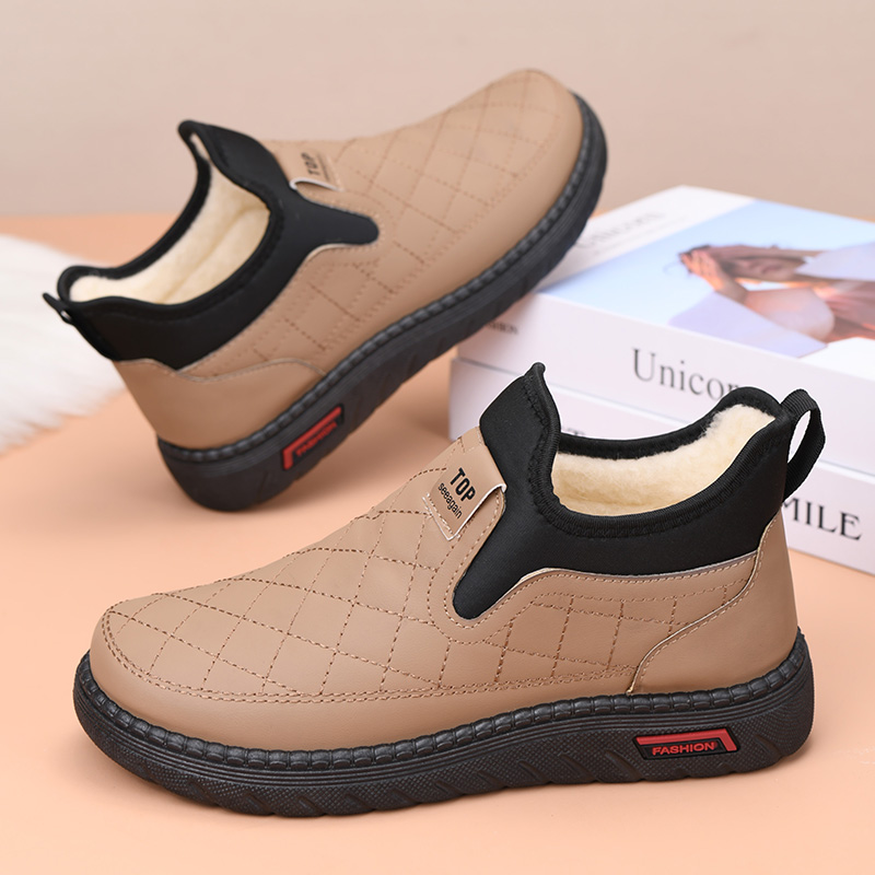 Nouvelles chaussures d'hiver p - Soft Sole Booties avis et prix