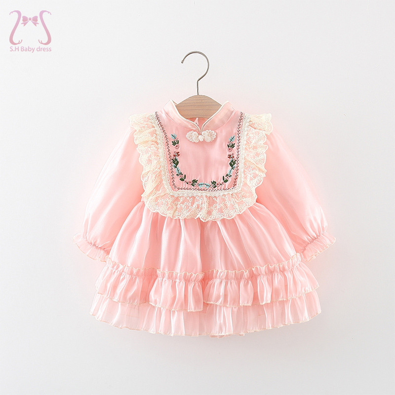 Robes de cour en dentelle à ma - Baby Clothing H&M avis et prix