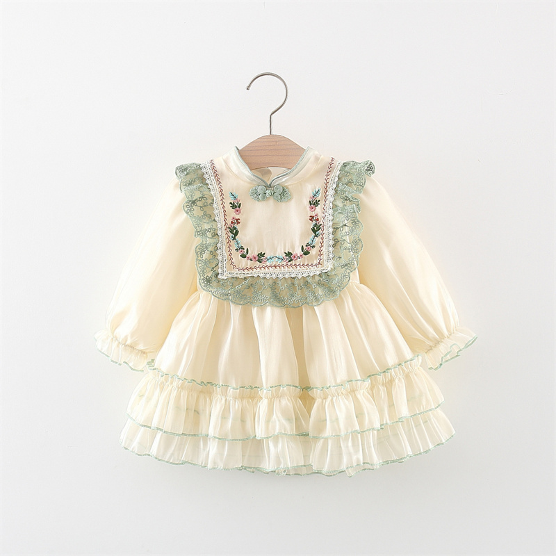 Robes de cour en dentelle à ma - Baby Clothing H&M avis et prix