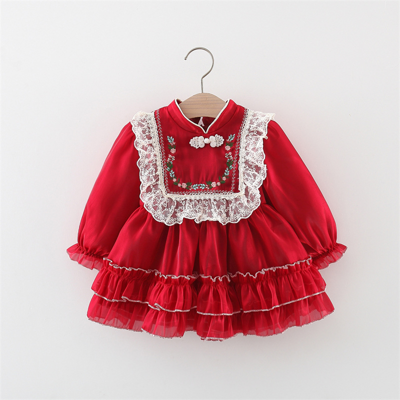 Robes de cour en dentelle à ma - Baby Clothing H&M avis et prix