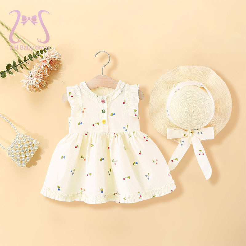 Robes d'été pour petites fille - Baby Clothing H&M avis et prix