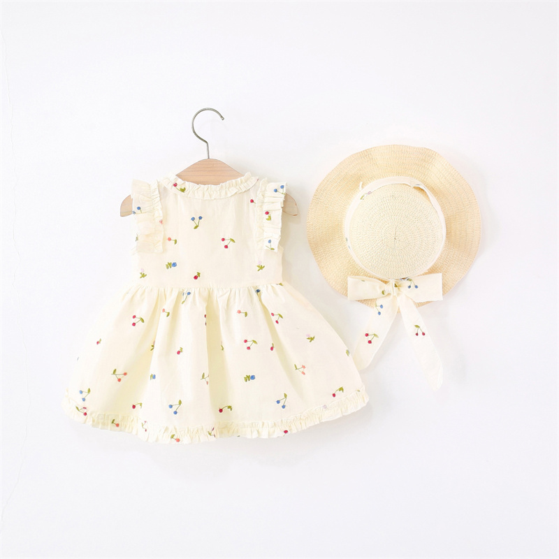 Robes d'été pour petites fille - Baby Clothing H&M avis et prix