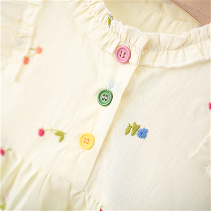 Robes d'été pour petites fille - Baby Clothing H&M avis et prix