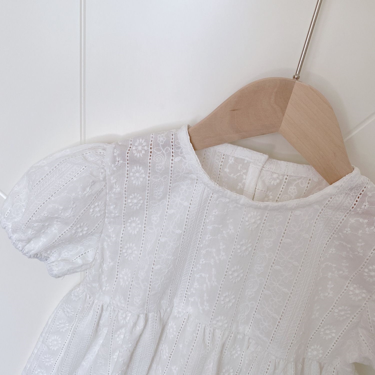 Nouvelles Blouses d'été 2026 p - Baby Clothing Embroidery avis et prix